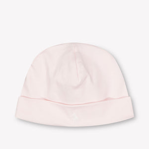 Ralph Lauren Baby Unisex Muts In Licht Roze