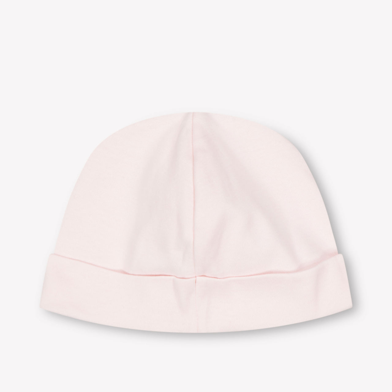 Ralph Lauren Baby Unisex Muts In Licht Roze