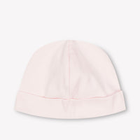 Ralph Lauren Baby Unisex Muts In Licht Roze