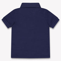 Ralph Lauren Baby Jongens Polo In Navy