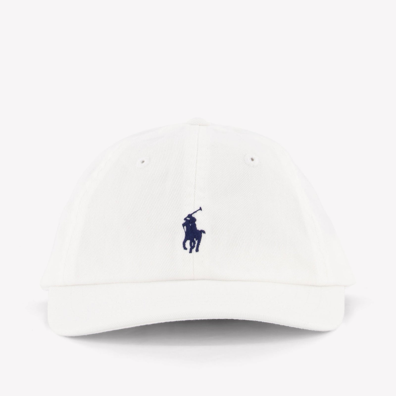 Ralph Lauren Baby Jongens Pet In Wit