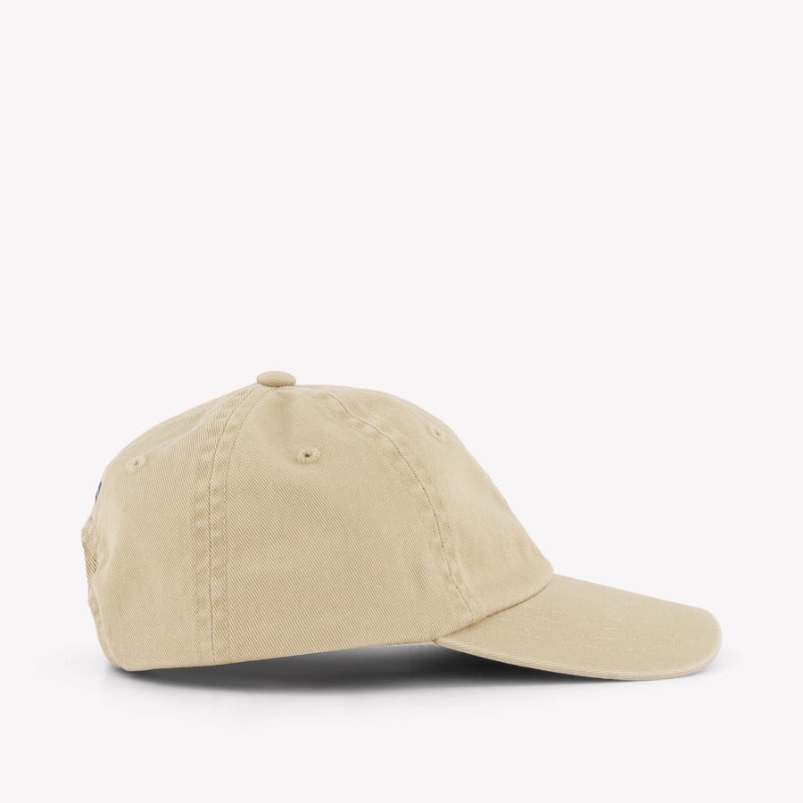 Ralph Lauren Baby Jongens Pet In Beige