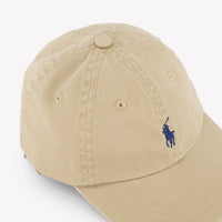 Ralph Lauren Baby Jongens Pet In Beige