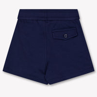 Ralph Lauren Baby Jongens Shorts In Navy