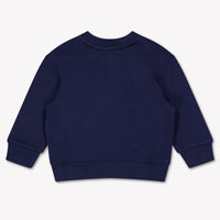 Ralph Lauren Baby Jongens Trui In Navy