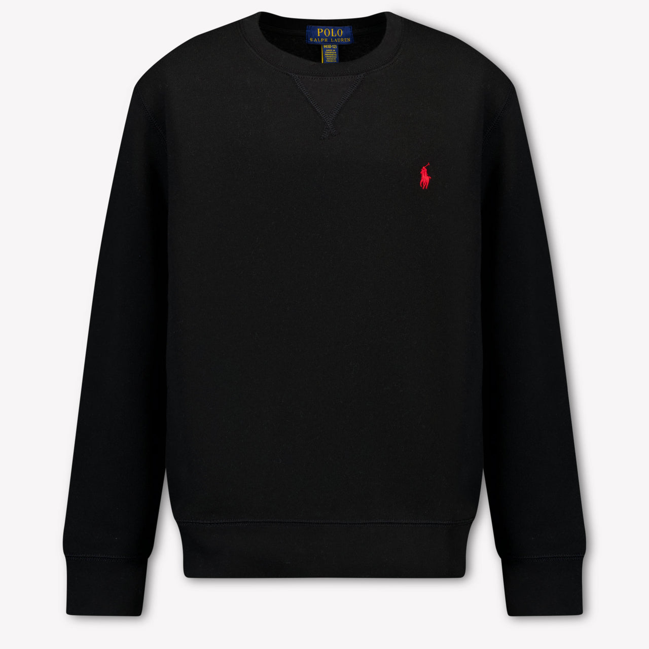 Ralph Lauren Kinder Jongens Trui In Zwart