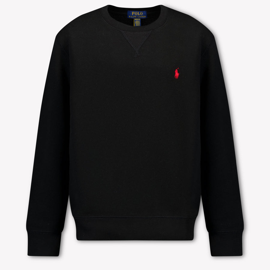 Ralph Lauren Kinder Jongens Trui In Zwart