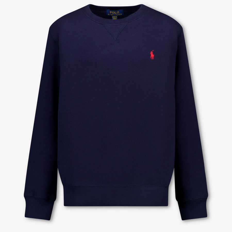 Ralph Lauren Boys Sweater in Navy