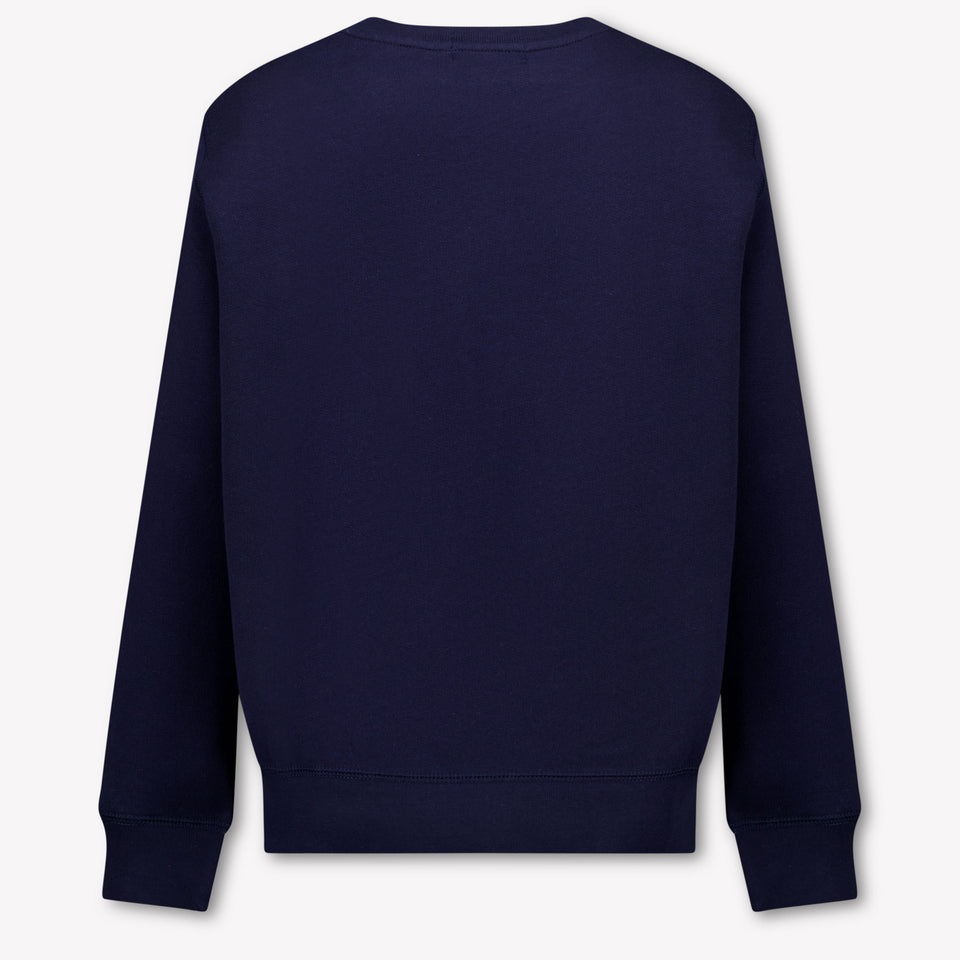 Ralph Lauren Kinder Jongens Trui In Navy
