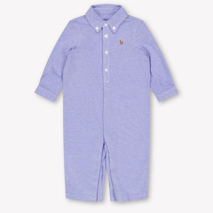 Ralph Lauren Baby Jongens Boxpakje In Licht Blauw
