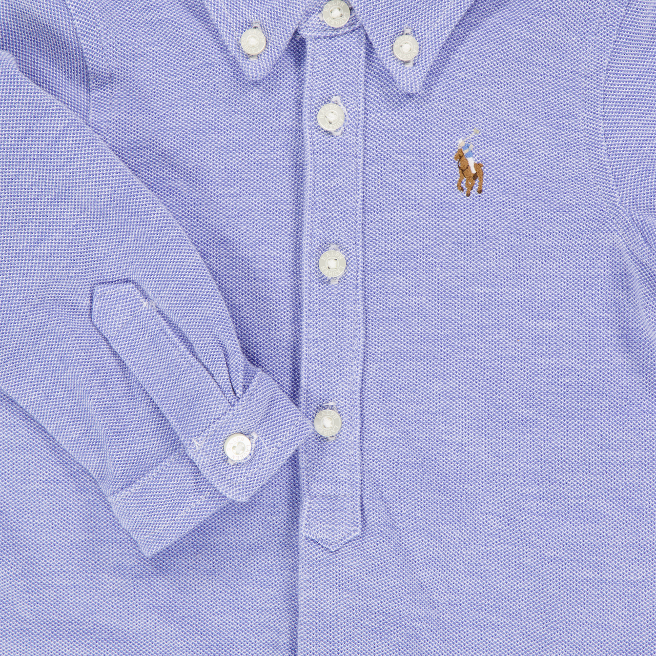 Ralph Lauren Baby Jongens Boxpakje In Licht Blauw