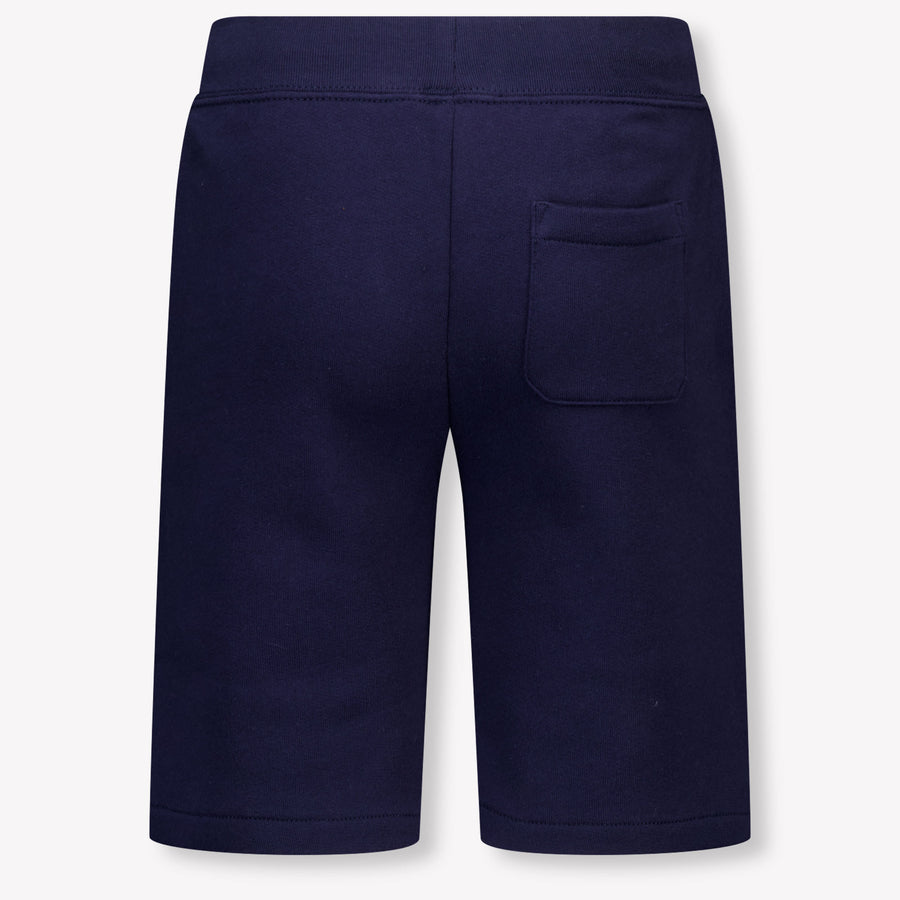 Ralph Lauren Kinder Jongens short In Navy