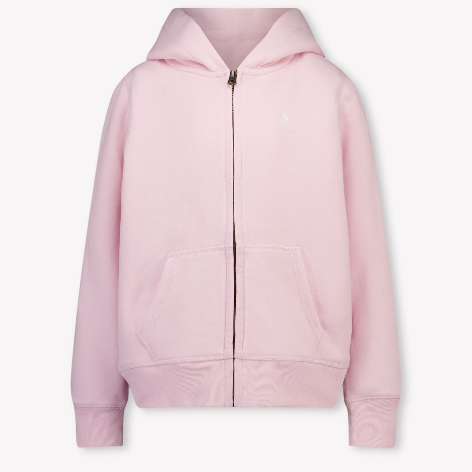 Ralph Lauren Kinder Meisjes Vest In Licht Roze