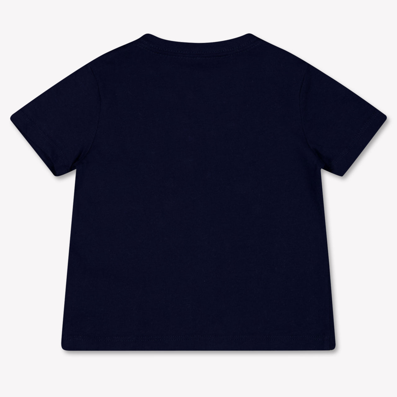 Ralph Lauren Baby Jongens T-Shirt In Navy