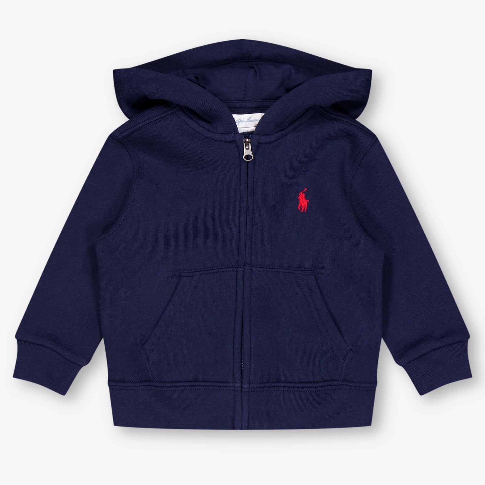 Ralph Lauren Baby Jongens Vest In Navy