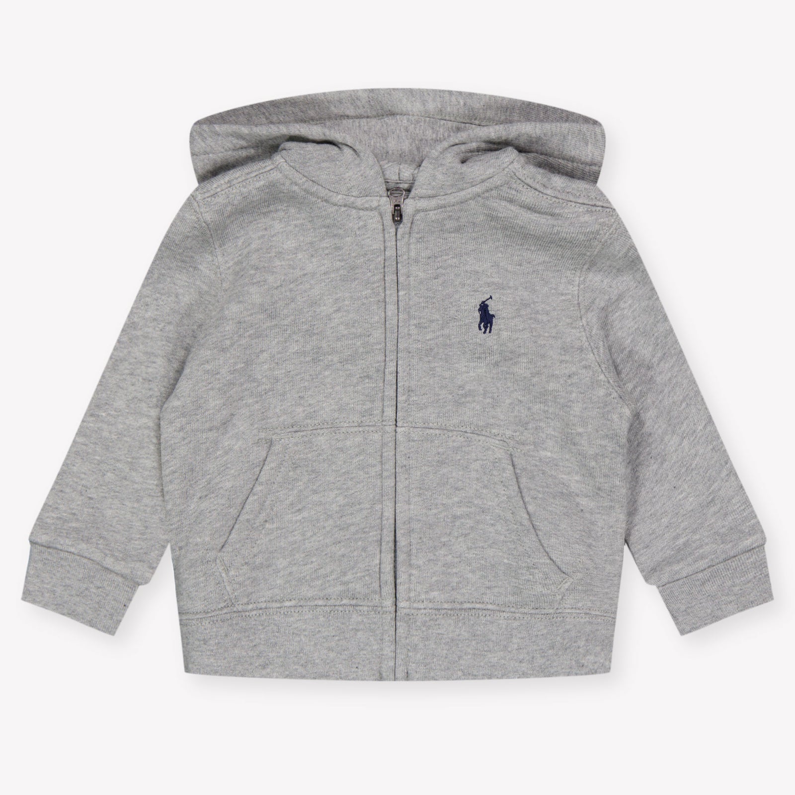 Ralph Lauren Baby Jongens Vest In Grijs