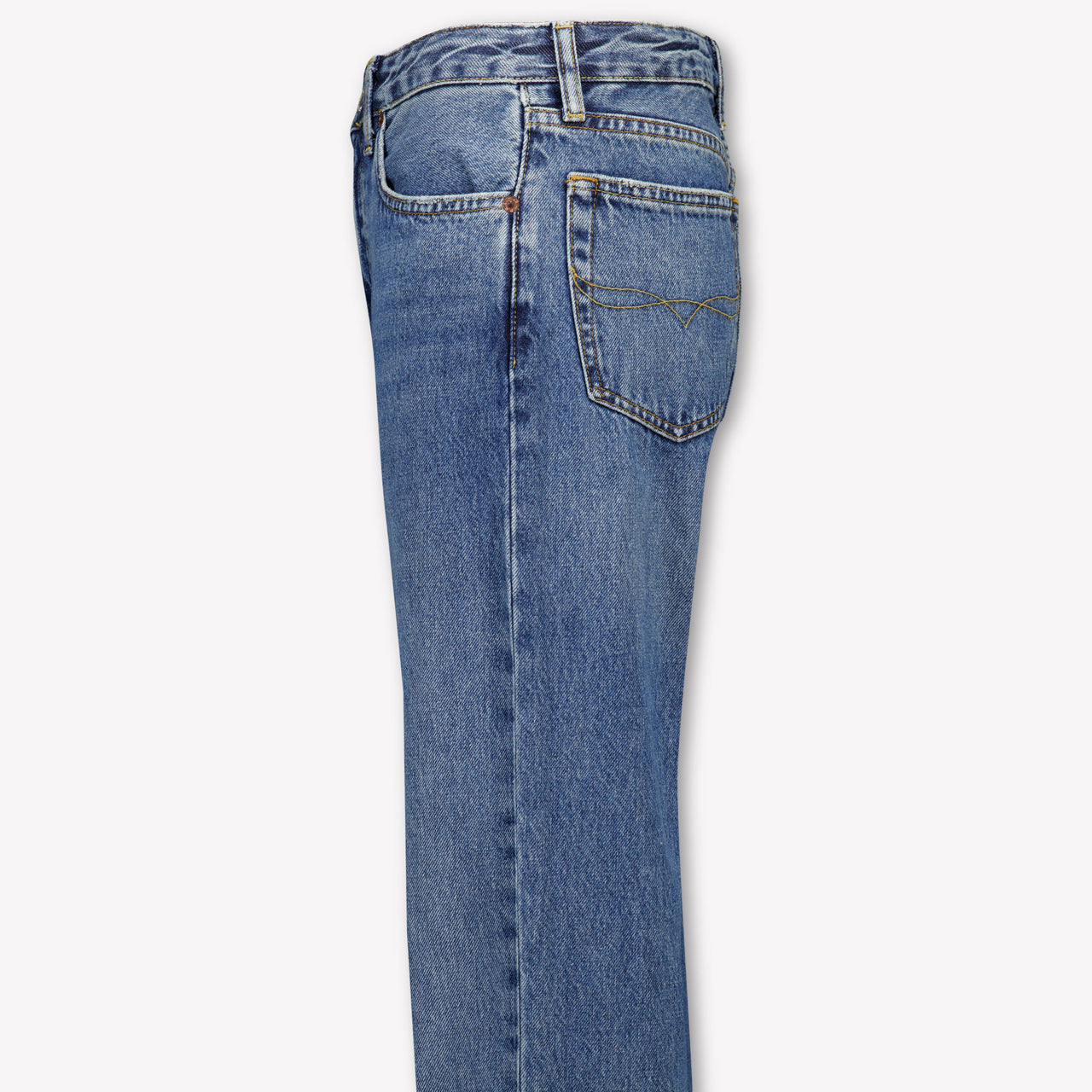 Ralph Lauren Lynwood Kinder Jongens Jeans In Blauw