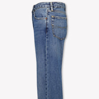 Ralph Lauren Lynwood Kinder Jongens Jeans In Blauw