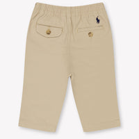 Ralph Lauren Baby Jongens Broek In Khaki