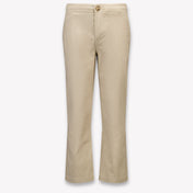 Ralph Lauren Kinder Jongens Broek In Beige