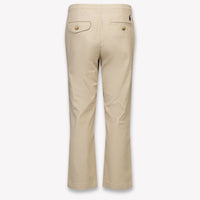 Ralph Lauren Kinder Jongens Broek In Beige