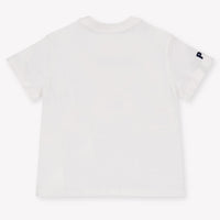 Ralph Lauren Baby Jongens T-Shirt In Wit