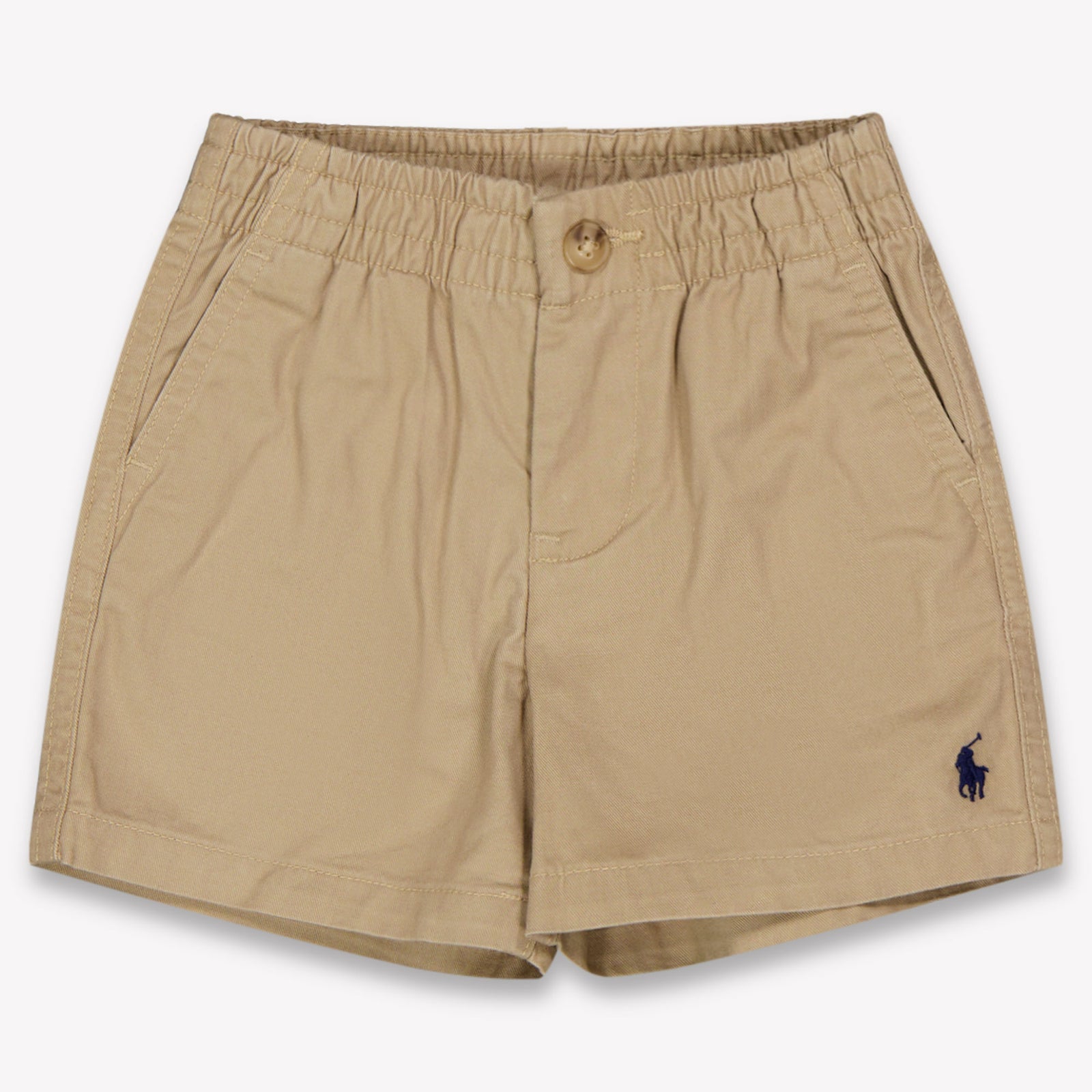 Ralph Lauren Baby Jongens Shorts In Beige
