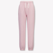 Ralph Lauren Kinder Meisjes Broek In Licht Roze