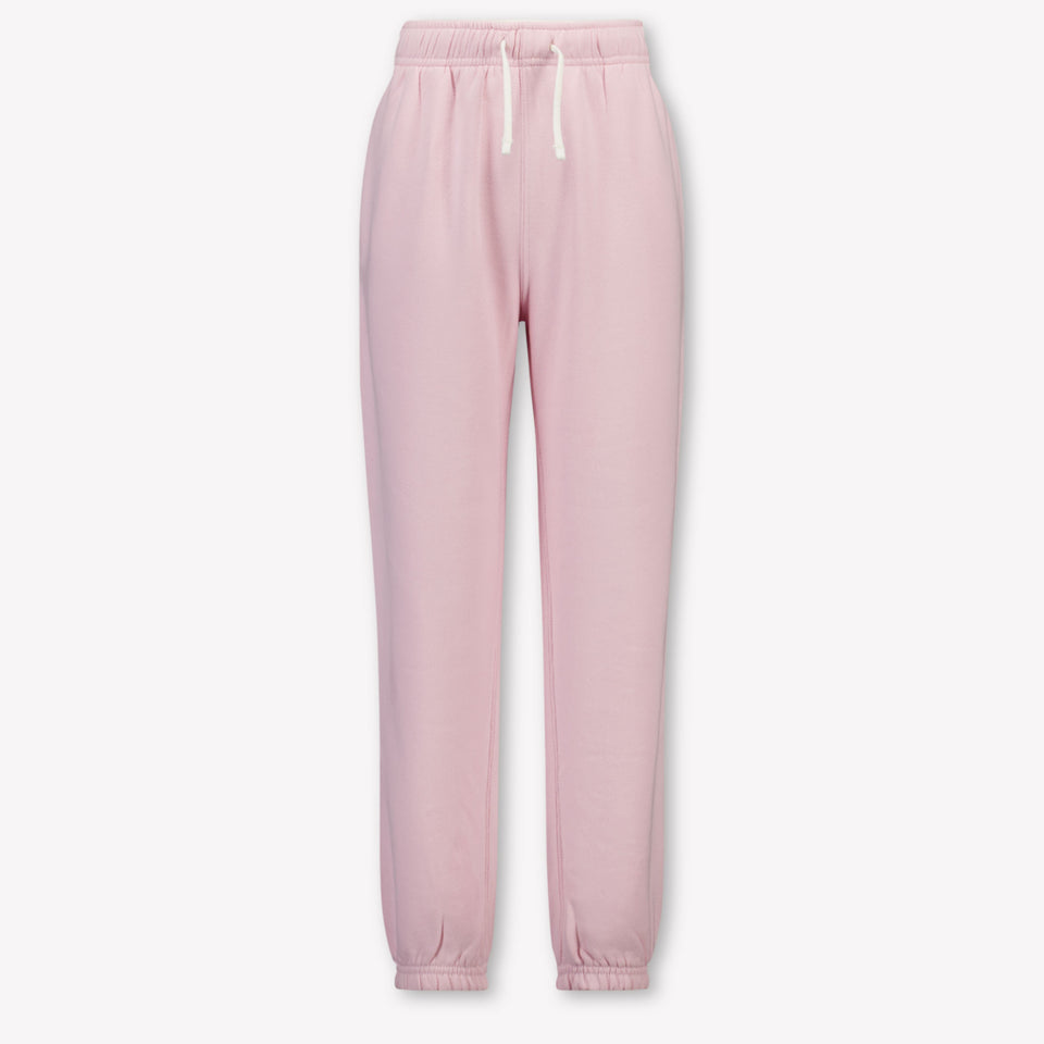 Ralph Lauren Kinder Meisjes Broek In Licht Roze