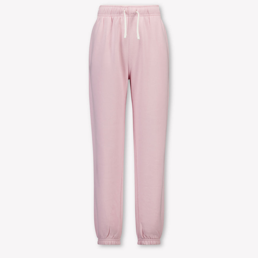 Ralph Lauren Kinder Meisjes Broek In Licht Roze