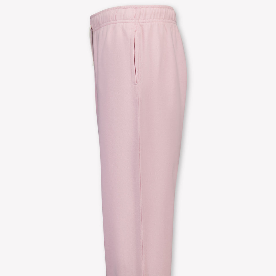 Ralph Lauren Kinder Meisjes Broek In Licht Roze