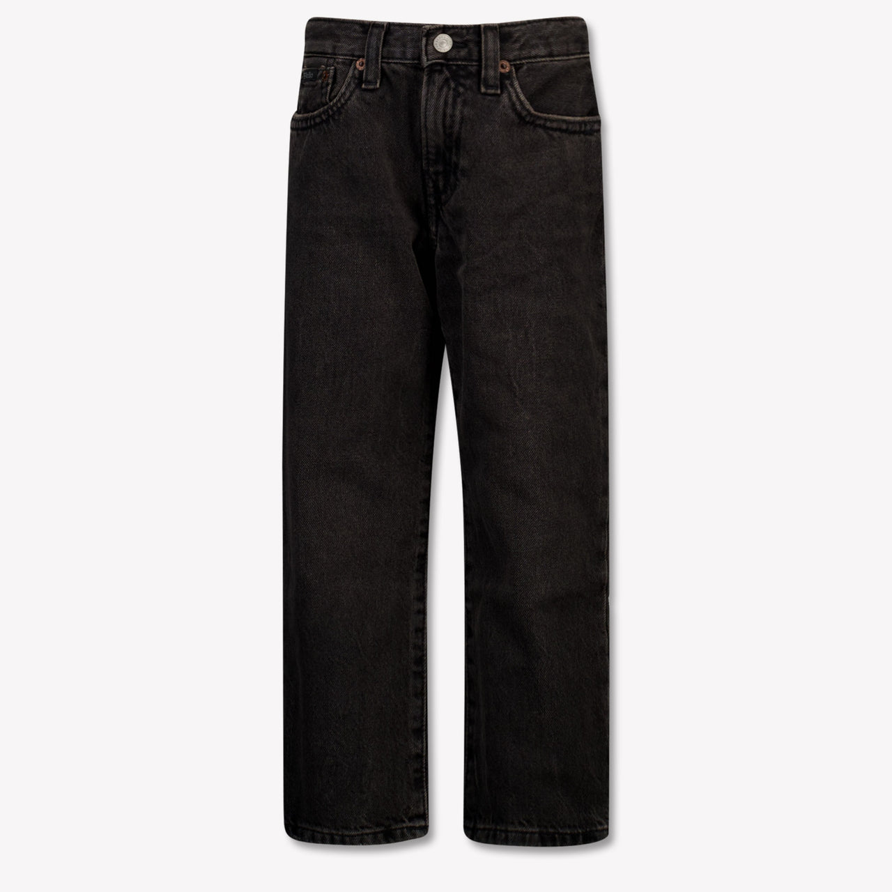 Ralph Lauren Kinder Jongens Jeans In Zwart