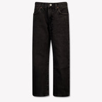 Ralph Lauren Kinder Jongens Jeans In Zwart