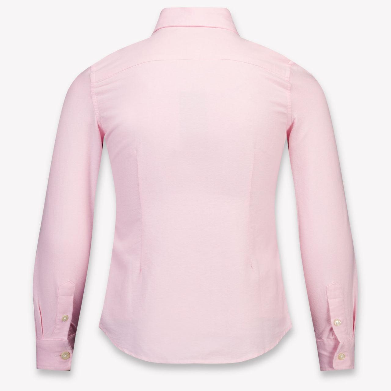 Ralph Lauren Kinder Meisjes Blouse In Licht Roze