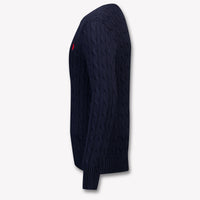 Ralph Lauren Kinder Jongens Trui In Navy