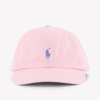Ralph Lauren Kinder Unisex Pet In Licht Roze