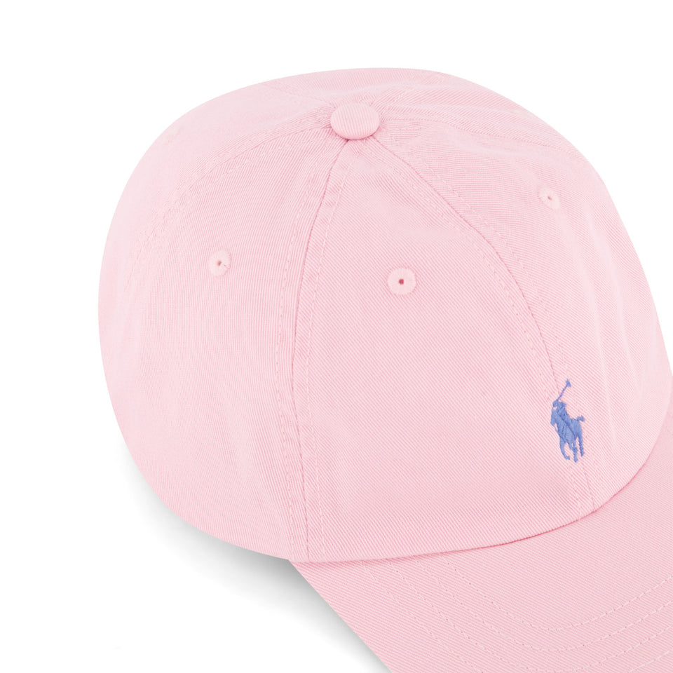 Ralph Lauren Kinder Unisex Pet In Licht Roze