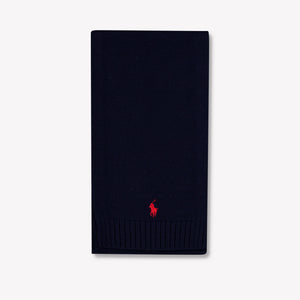 Ralph Lauren Kinder Unisex Sjaal In Navy