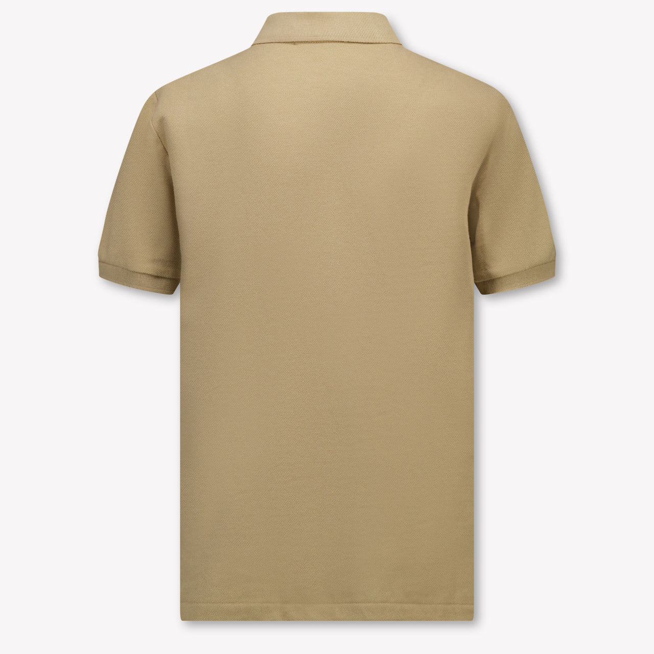 Ralph Lauren Kinder Jongens Polo In Beige