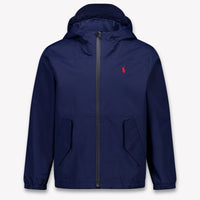 Ralph Lauren Kinder Jongens Tussenjas In Navy