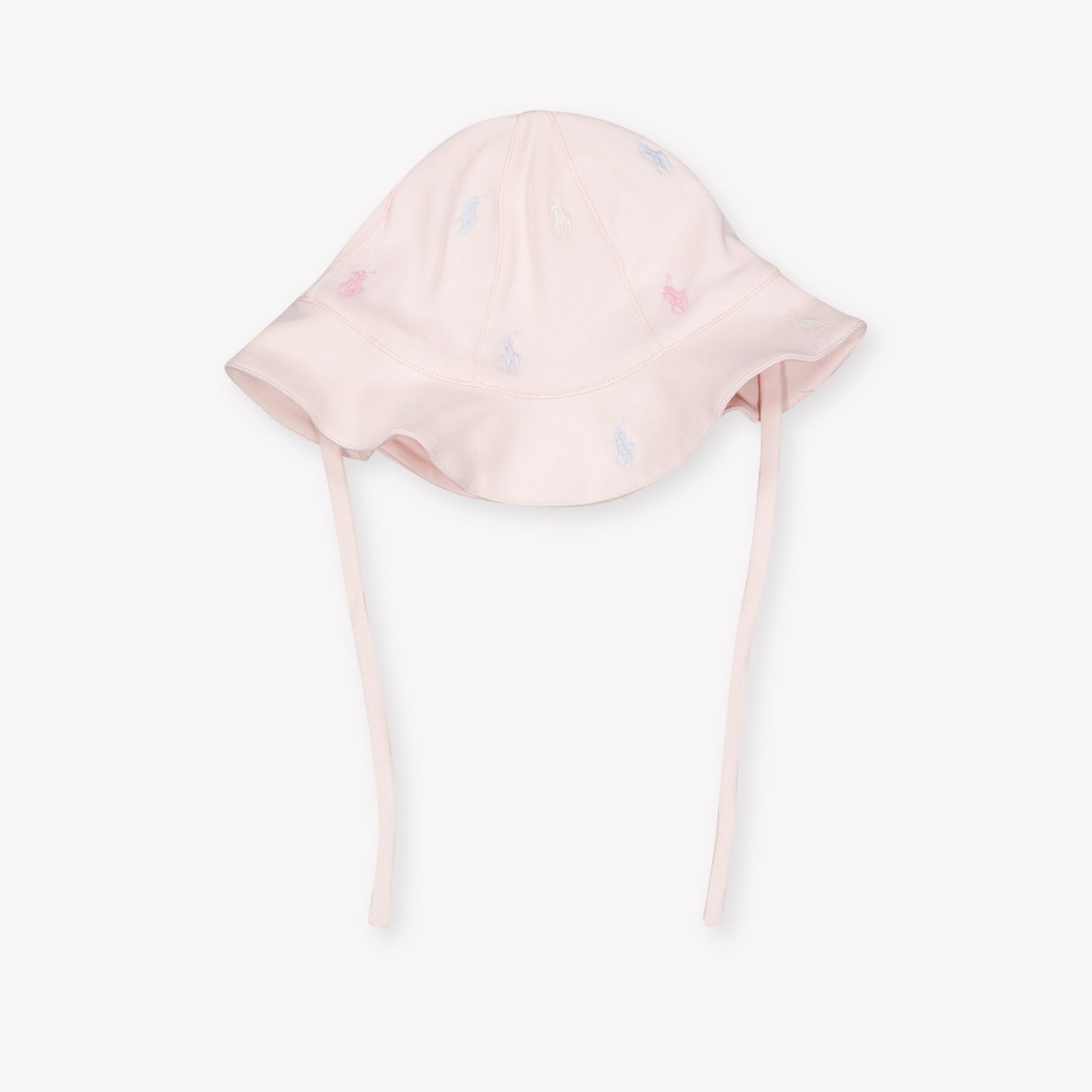 Ralph Lauren Baby Meisjes Hoed In Licht Roze