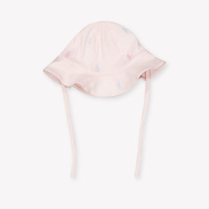 Ralph Lauren Baby Meisjes Hoed In Licht Roze