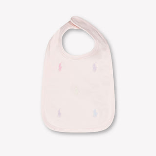 Ralph Lauren Baby Unisex Accessoire In Licht Roze