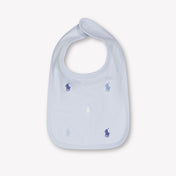 Ralph Lauren Baby Unisex Accessoire In Licht Blauw