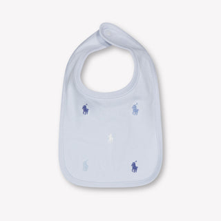Ralph Lauren Baby Unisex Accessoire In Licht Blauw