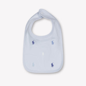 Ralph Lauren Baby Unisex Accessoire In Licht Blauw