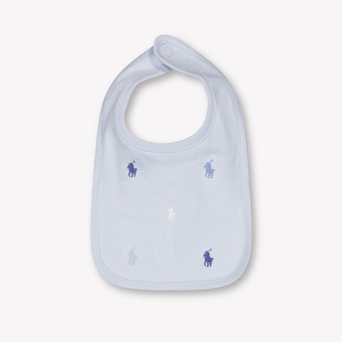 Ralph Lauren Baby Unisex Accessoire In Licht Blauw
