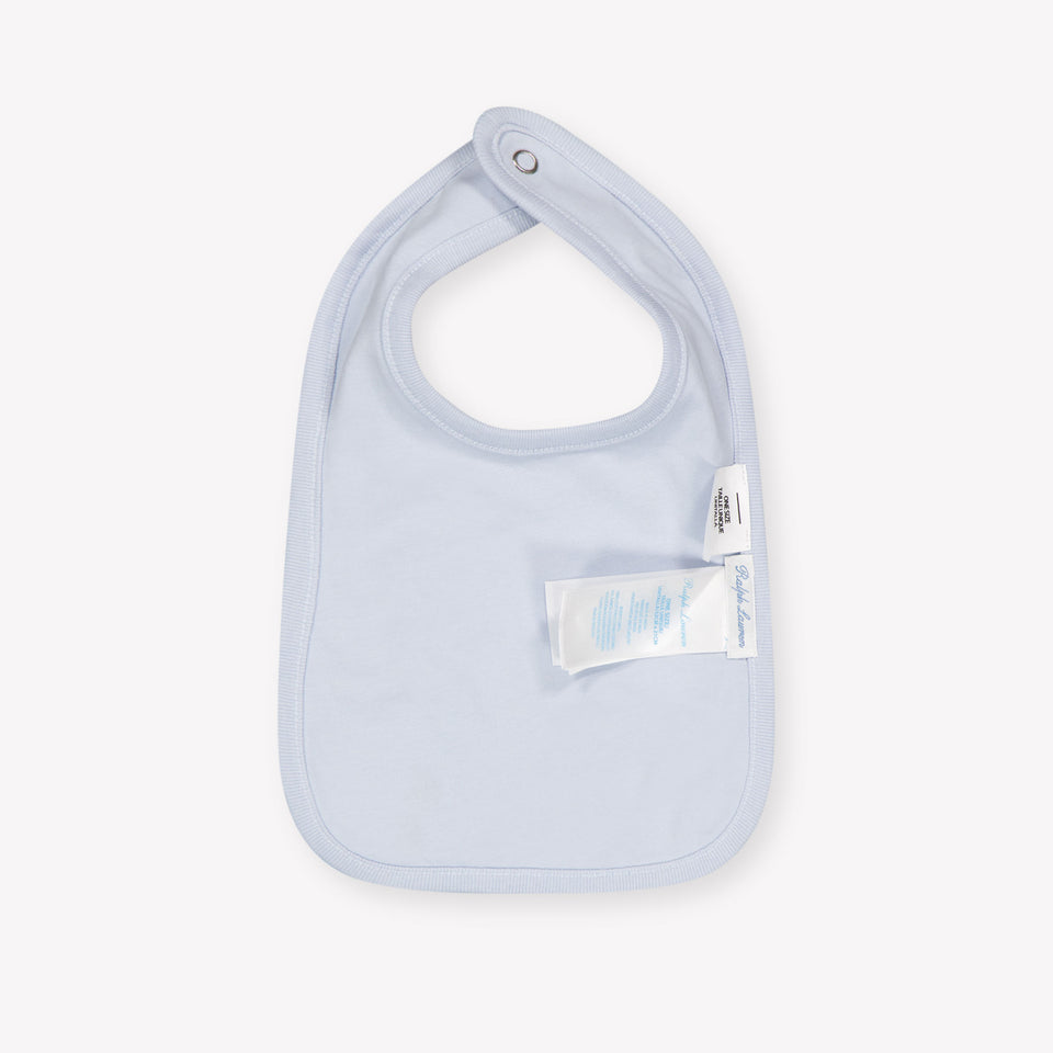 Ralph Lauren Baby Unisex Accessoire In Licht Blauw