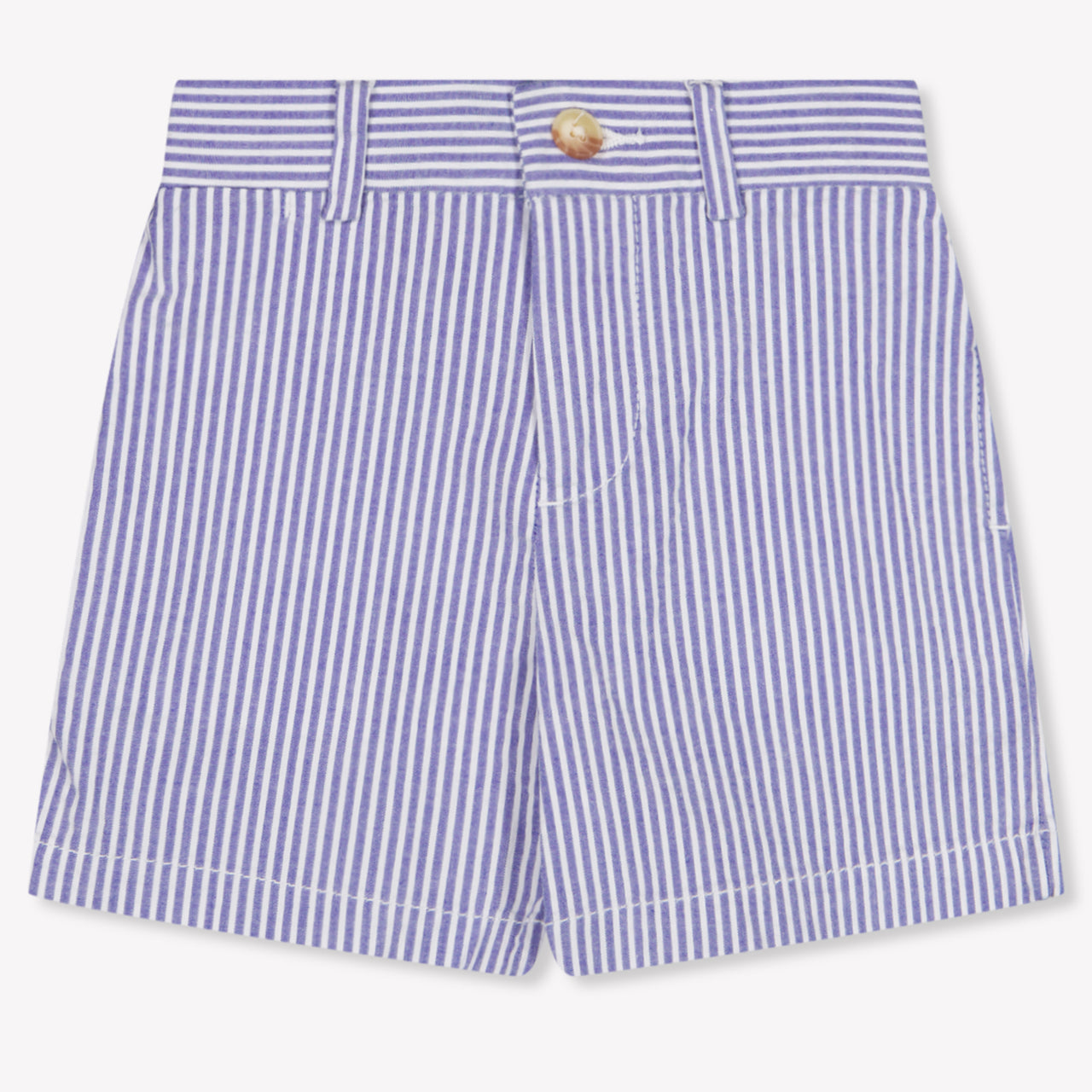 Ralph Lauren Baby Jongens Shorts In Licht Blauw