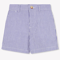 Ralph Lauren Baby Jongens Shorts In Licht Blauw